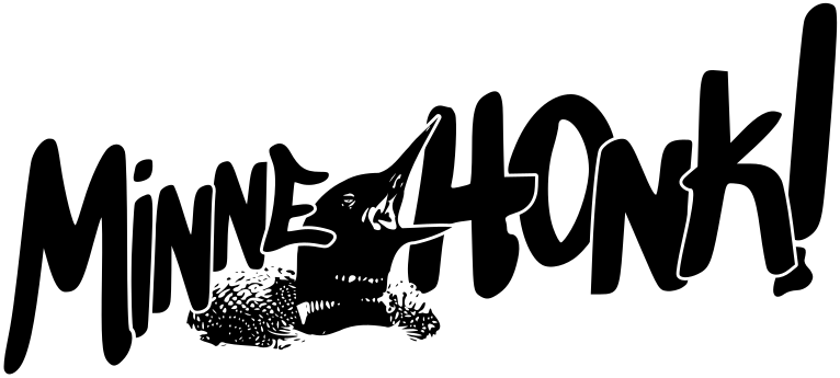 MinneHONK Banner